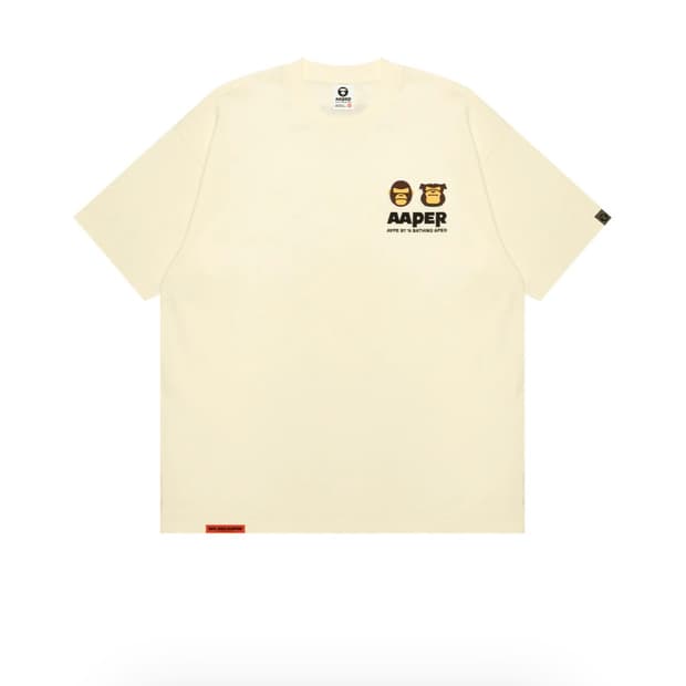 에이프 패치 반팔