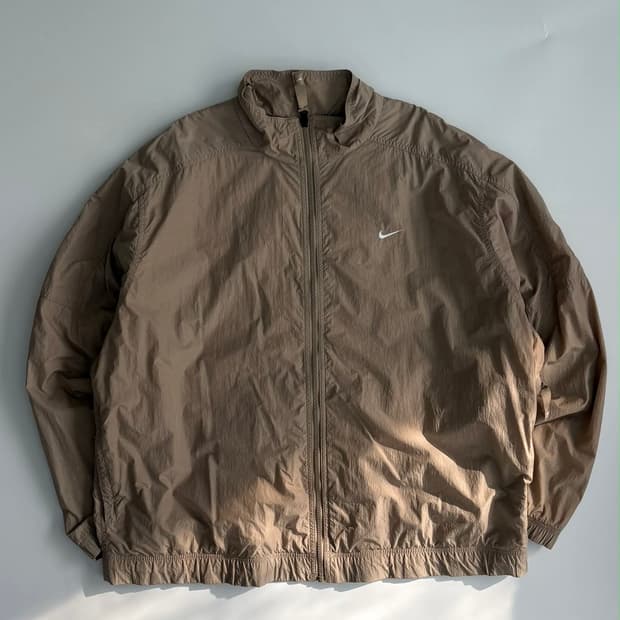 [L] 나이키 NRG 트랙 윈드브레이커 자켓