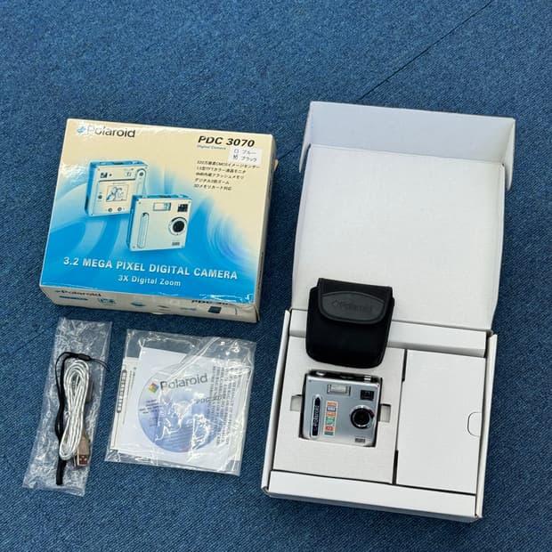 PDC3070 폴라로이드 디지털 카메라