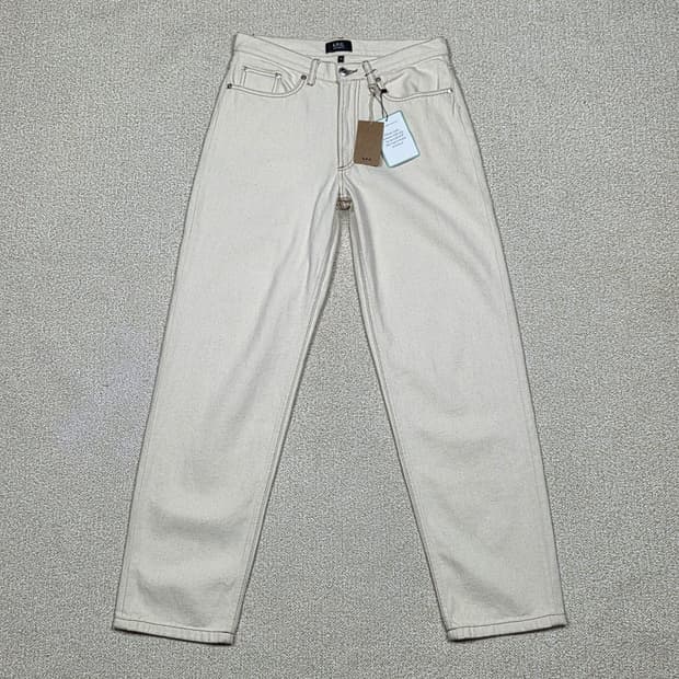 (새상품) [A.P.C.] 장 마틴 데님 팬츠 | A00639
