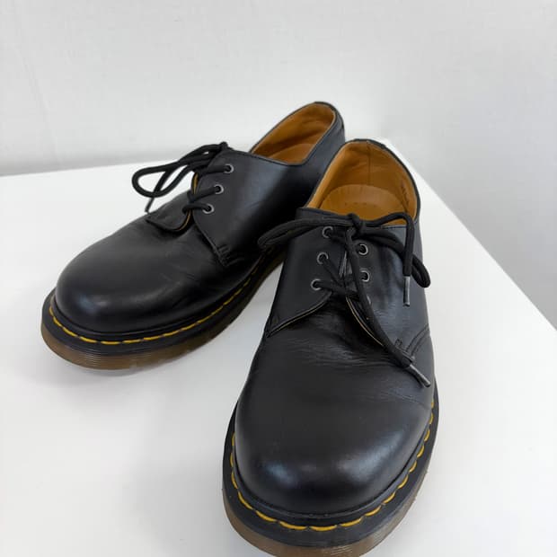 265-270) Dr.martens 닥터마틴 1461 래더 블랙
