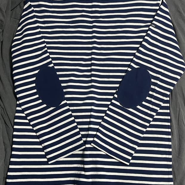 세인트제임스 긴팔 스트라이프