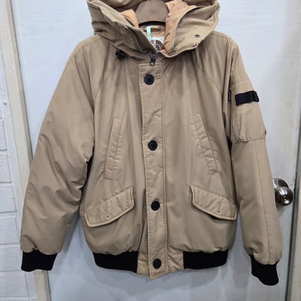 95,M)) THE NORTH FACE 노스페이스 오리털 패딩!
