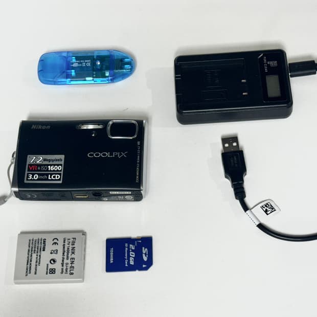 S급) 니콘 쿨픽스 풀세트 양도