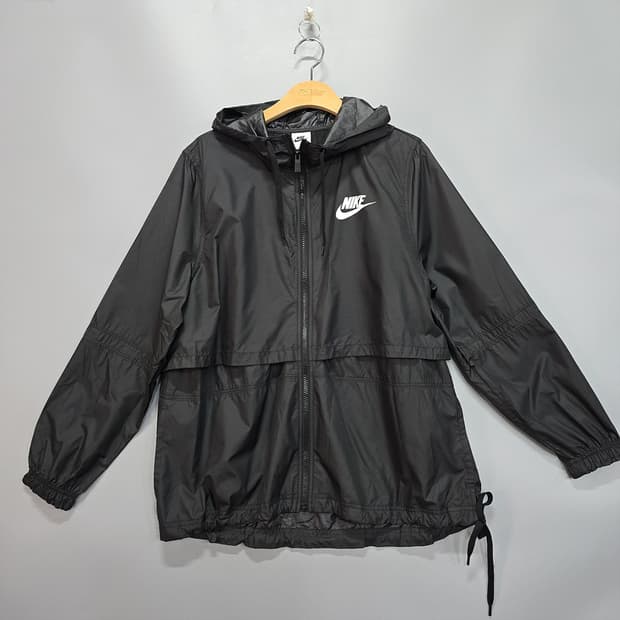  나이키(NIKE) 스우시 후디 바람막이 점퍼 95