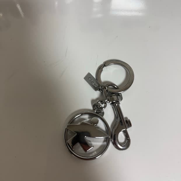 스투시 서프맨 키링