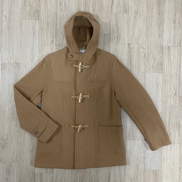 95~100) 피델리티 WW2 영국군 더플코트(미국제)RRL&LVC&폴로