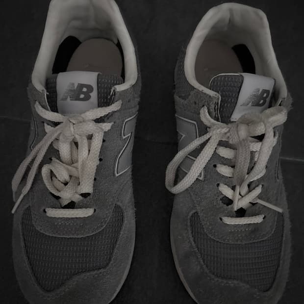 뉴발란스 포터리 콜라보 574