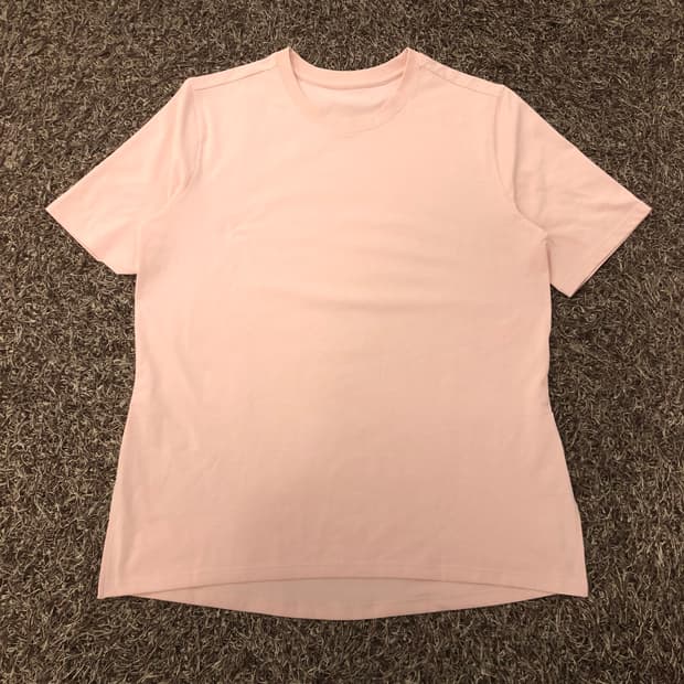 M 안다르 핑크 티셔츠