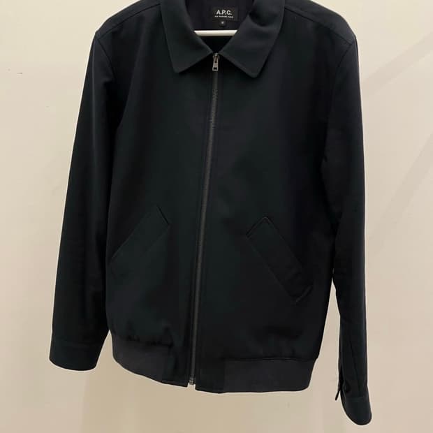 APC 아페쎄 봄버 자켓