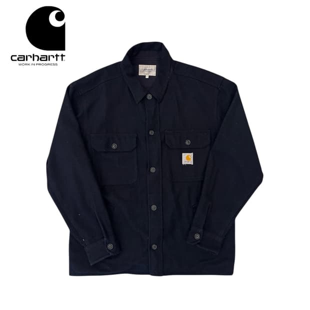 칼하트 WIP 윈스턴 셔츠 자켓