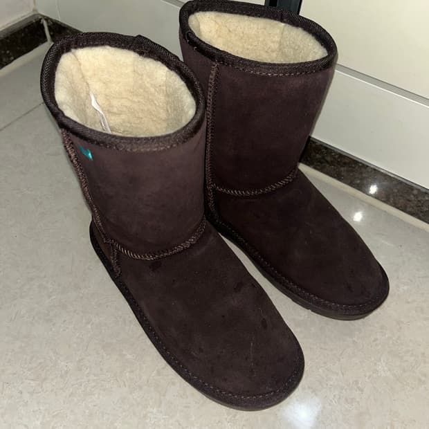 버니블루 어그부츠