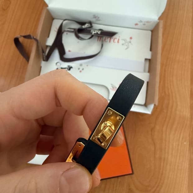 에르메스 팔찌 t2 사이즈