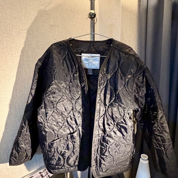 피마원 퍼퍼 패딩 안감 내피