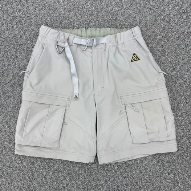 나이키acg 반바지