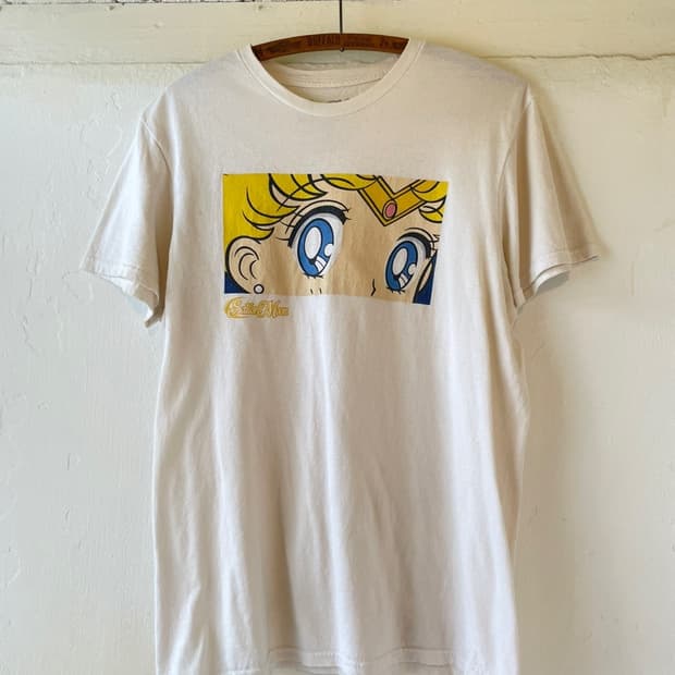Vintage Sailor Moon T-shirt