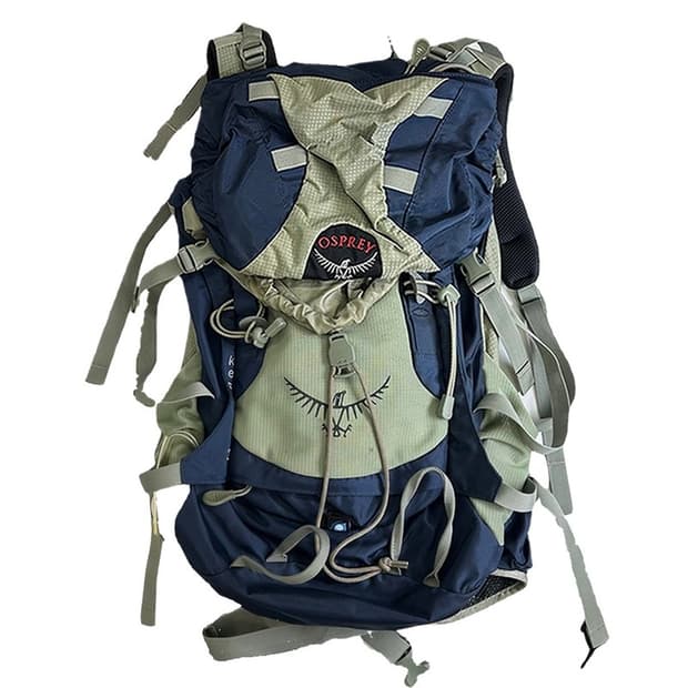 OSPREY Kestrel 48 등산 배낭