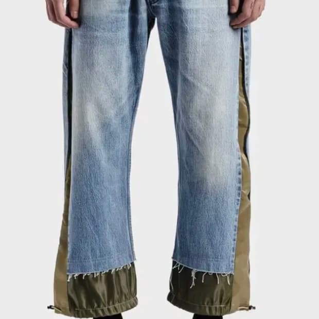 POLIQUANT 폴리퀀트 리바이스 리메이크 데님