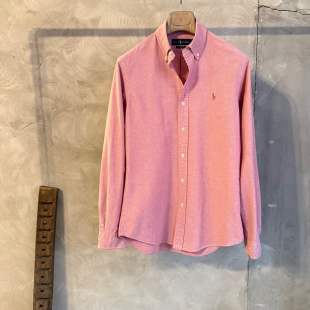 폴로 랄프로렌 버튼다운 셔츠 100