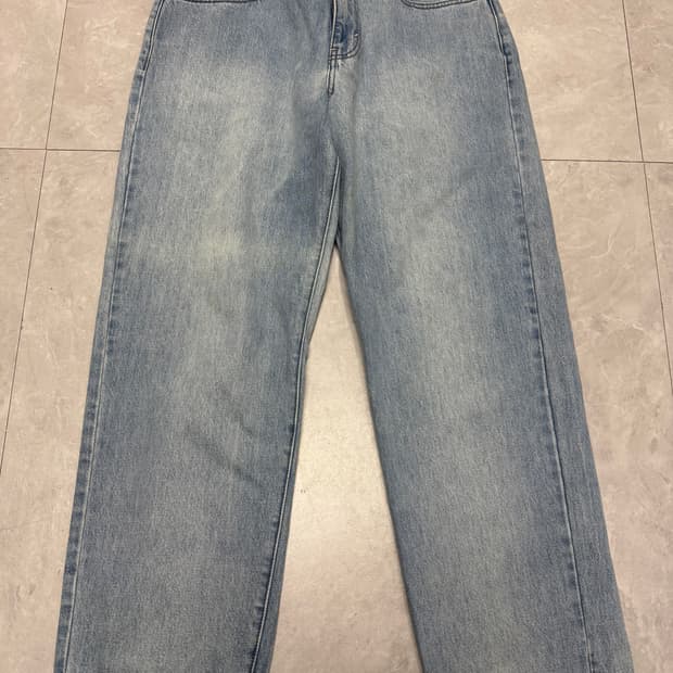 디스이즈네버댓  콘밀 데님