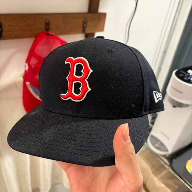 뉴에라 59fifty 보스턴볼캡 7 4/3