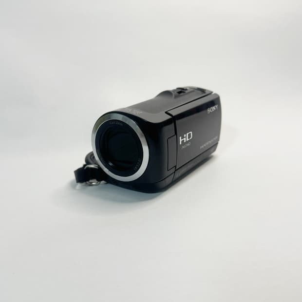 SONY HDR-CX120
