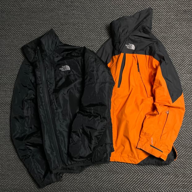 노스페이스 하이벤트 올드스쿨 투인원 마운틴 점퍼o 5079