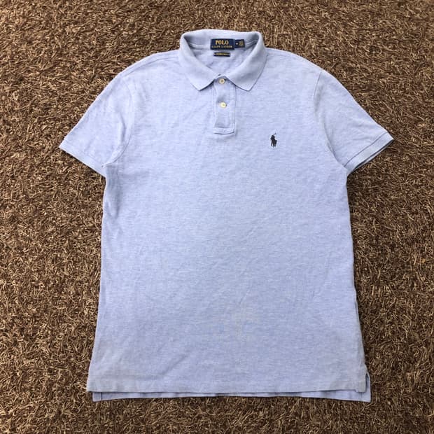 M 폴로 랄프로렌 PK 포니 카라 반팔 티셔츠