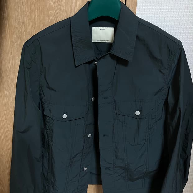 포터리 트러커 자켓