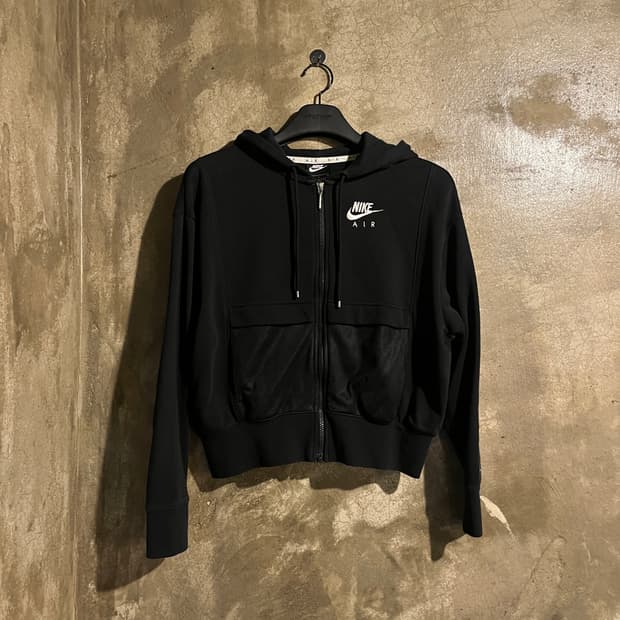 나이키 후드집업