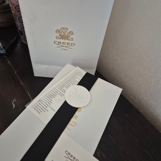 크리드 퀸오브 실크 75ml 오드 퍼퓸