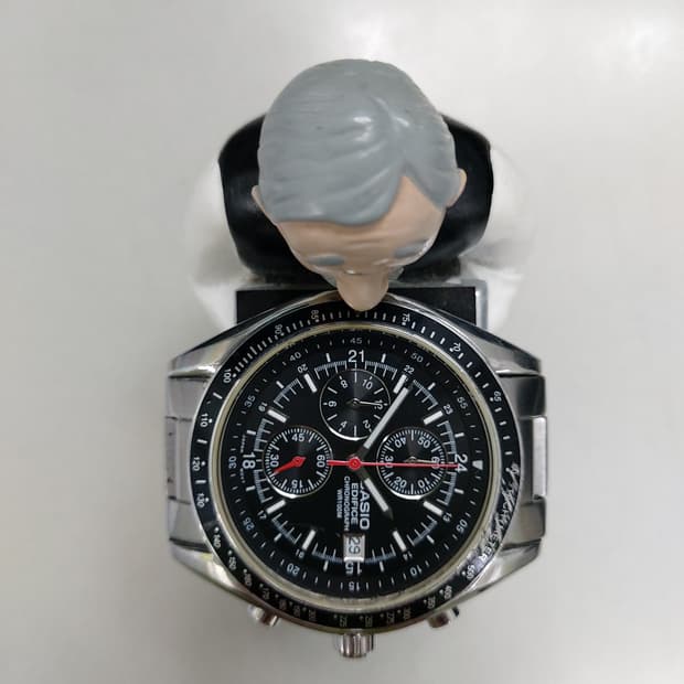 카시오 희귀모델 