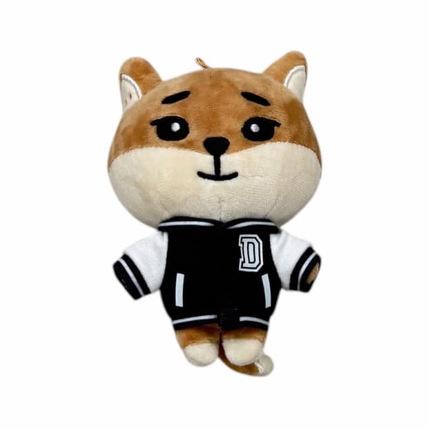 데이식스 데니멀즈 영케이 바시티 인형