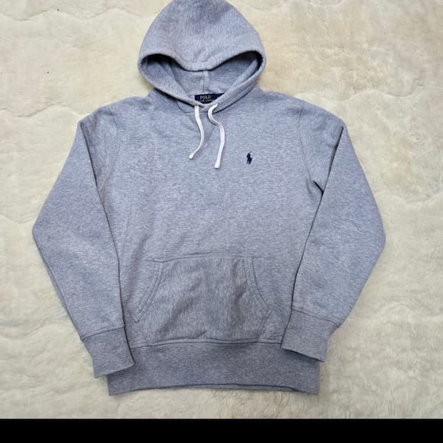 폴로 랄프로렌 후드티 M