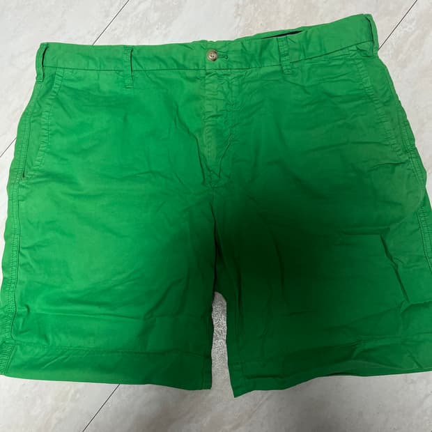POLO 폴로 랄프로렌 그린 반바지 36