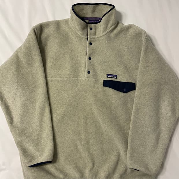 [L] 파타고니아 신칠라 오트밀 