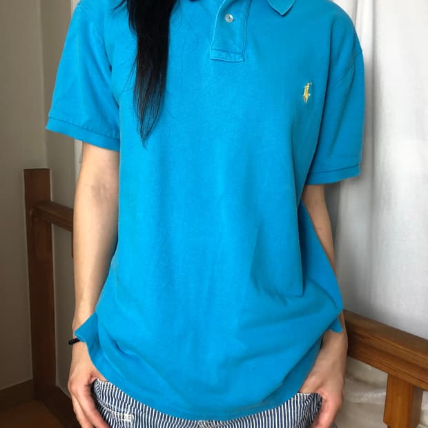 Polo Ralph Lauren / Blue Short-Sleeve Pk