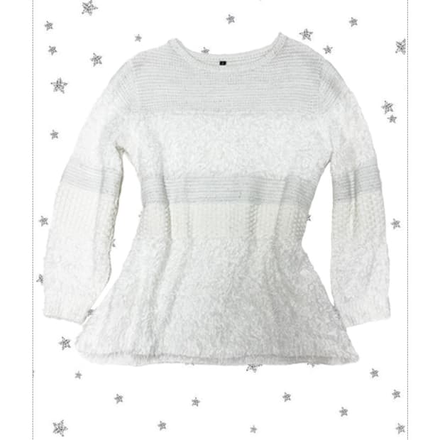 스테디 엔젤 니트