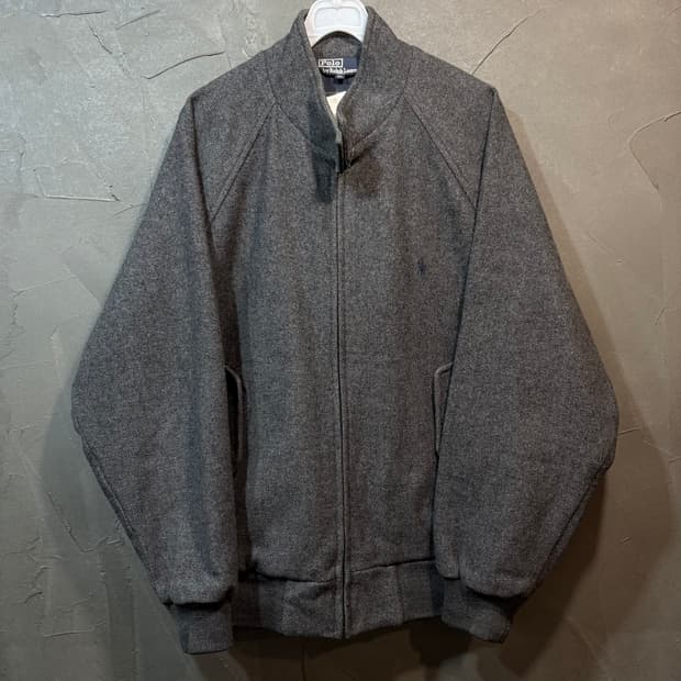 [M] POLO 폴로 랄프로렌 바라쿠타 울 자켓