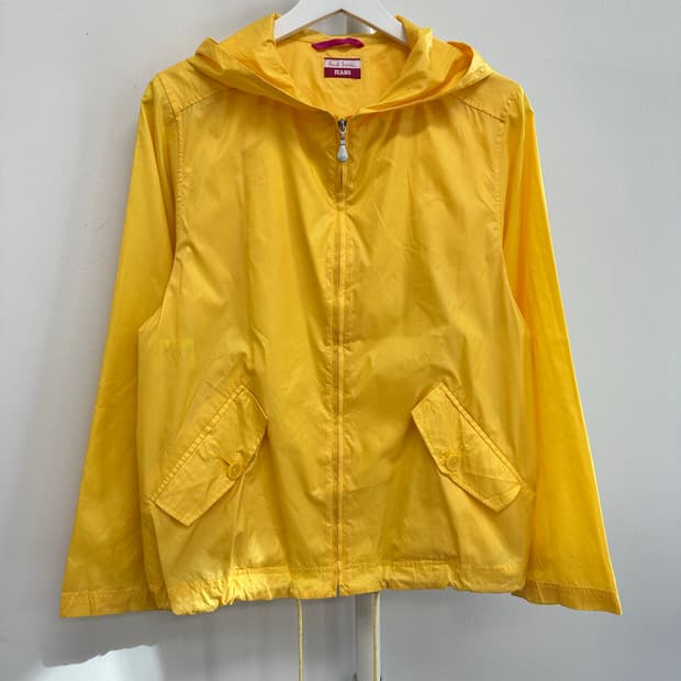 폴스미스 나일론 바람막이