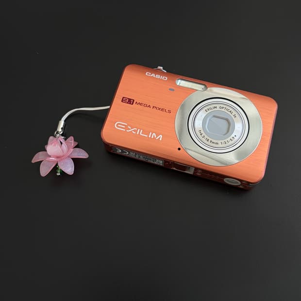 카시오 엑슬림 exilim ex-z85 디지털카메라 빈티지디카