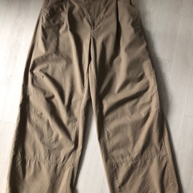 2) 폴리테루 3다트치노 베이지 24fw