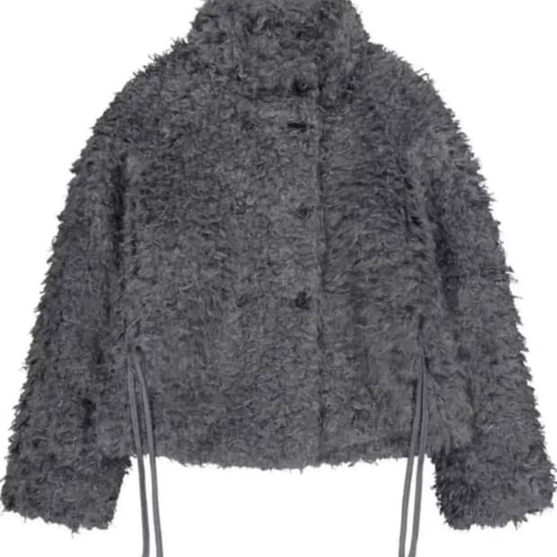 코이세이오 헤어리 퍼자켓