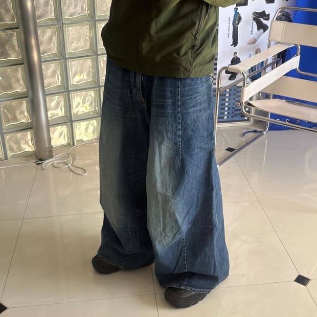 HD BUGGY JEAN HD 버기 진