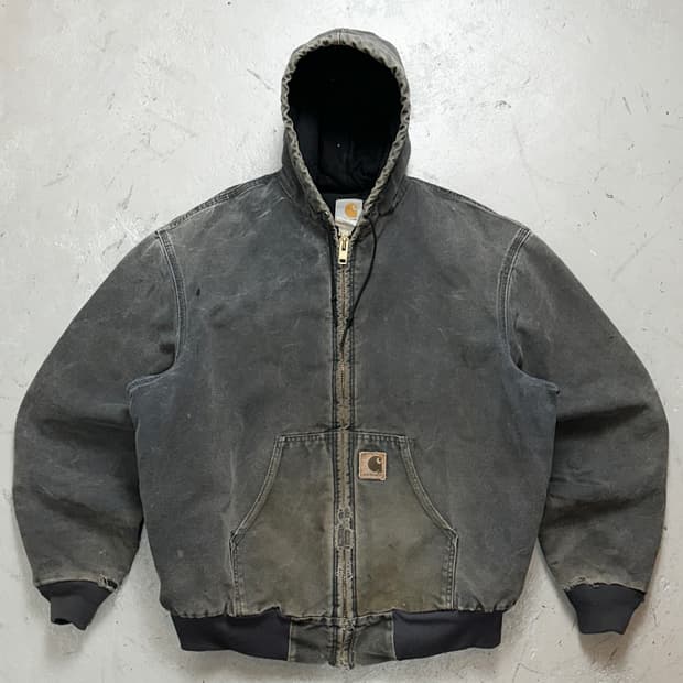 00's OG 칼하트 J68 PTL 칼하트 액티브 J130