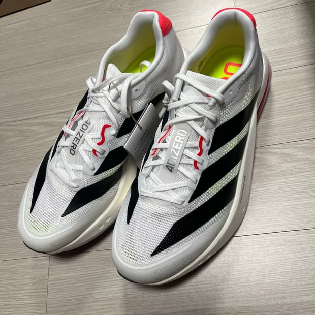 아디제로 보스턴 13 새상품 266