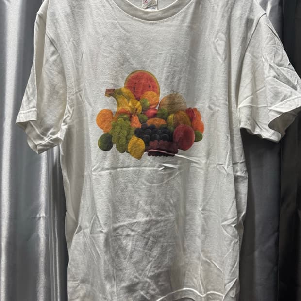 김씨네 과일 티셔츠