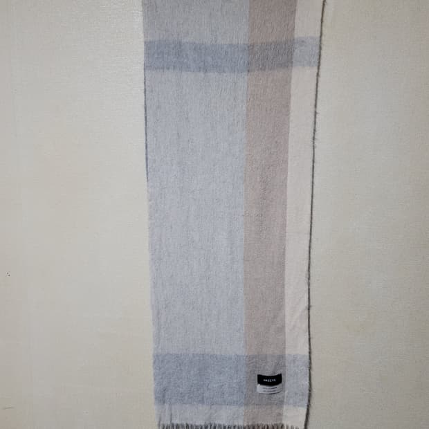 헤지스 캐시미어 머플러