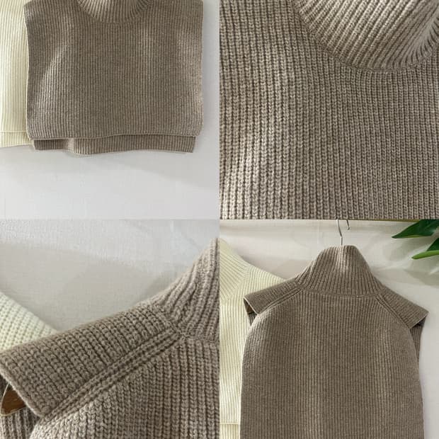 목폴라니트워머(2color)