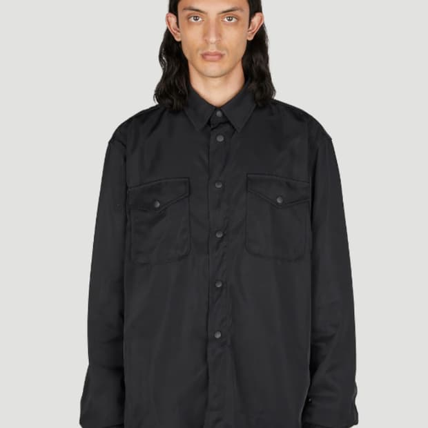 아워레가시 Parade 셔츠 48사이즈